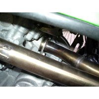 GPR - Kawasaki Kfx 700 2004/2011 Furore Nero