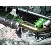 GPR - Kawasaki Kfx 700 2004/2011 Furore Nero