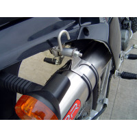 GPR - Kawasaki Klx 650 R 1996/2002 Furore Nero