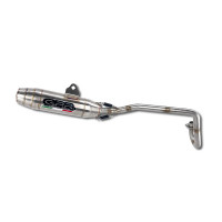 GPR - Suzuki Dr-z 110 2002/2009 Deeptone Inox