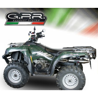 GPR - Kawasaki BRUTE FORCE KVF 750 2005/2011 Deeptone Atv