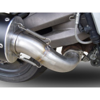GPR - Aprilia Caponord 1200 2013/2016 Hyper Sonic Inox