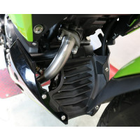 GPR - Keeway Rkf 125 2018/2020 e4  M3 Inox 