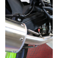GPR - Keeway Rkf 125 2018/2020 e4  M3 Inox 