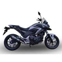 GPR - Honda Nc 750 X - S Dct 2014/2015 e3 Ghisa 