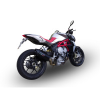 GPR - Mv Agusta Brutale 800 2012/2016-Rr e3 Furore Nero