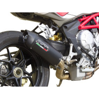 GPR - Mv Agusta Brutale 800 2012/2016-Rr e3 Furore Nero