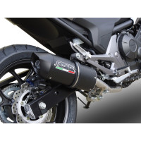 GPR - Honda Nc 700 X - S Dct 2012/2013  Furore Nero