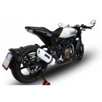 GPR - Husqvarna Svartpilen 701 2018/2020 e4 Albus Evo4