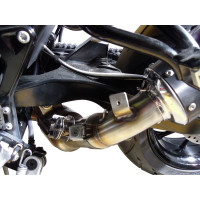 GPR - Husqvarna Nuda 900 - Nuda R 2012/2013 Albus Ceramic