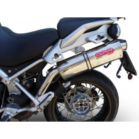 GPR - Moto Guzzi Stelvio 1200 8V 2011/17 Trioval