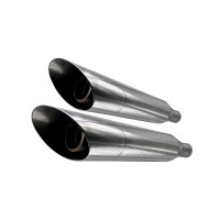 GPR - Harley Davidson Sportster 883 2004/2009 Slash Inox