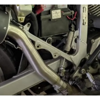 GPR - Honda Transalp Xl 600 V 1986/1999 Satinox 