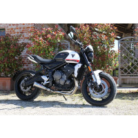 GPR - Triumph Trident 660 2021/2024 e5 M3 Inox 