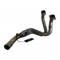GPR - Kawasaki Er 6 N - F 2012/2016 e3 M3 Inox 