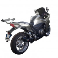 GPR - Honda Vfr 1200 F i.e. 2010/2016 e3 Furore Nero