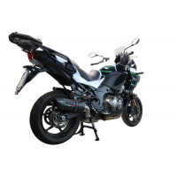 GPR - Kawasaki Versys 1000 i.e. 2021/2024 e5 Furore Evo4 Nero