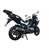 GPR - Kawasaki Versys 1000 i.e. 2021/2024 e5 M3 Inox 
