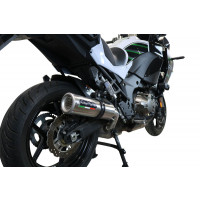 GPR - Kawasaki Versys 1000 i.e. 2021/2024 e5 M3 Inox 