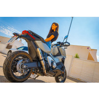 GPR - Honda X-Adv 750 2016/2020 e4 Deeptone Inox