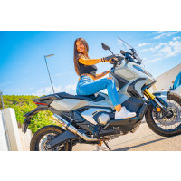 GPR - Honda Forza 750 2021/2024 e5 Deeptone Inox