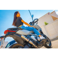 GPR - Honda Forza 750 2021/2024 e5 Deeptone Inox