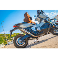 GPR - Honda X-Adv 750 2016/2020 e4 Deeptone Inox