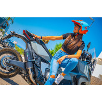 GPR - Honda X-Adv 750 2016/2020 e4 Furore Evo4 Nero