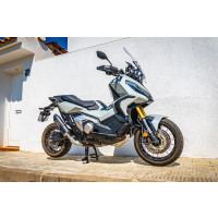 GPR - Honda X-Adv 750 2021/2024 e5 Furore Evo4 Nero