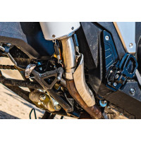 GPR - Honda X-Adv 750 2021/2024 e5 Furore Evo4 Nero