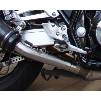 GPR - Yamaha Xjr 1300 1999/2006 Deeptone Inox