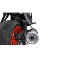 GPR - Yamaha Mt-07 2021/2024 e5 M3 Poppy 