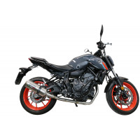 GPR - Yamaha Mt-07 2021/2024 e5 Satinox 