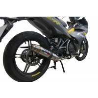 GPR - Yamaha Sniper 150 2021/2022  Deeptone Inox