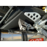 GPR - Yamaha Yzf-R 125 2008/2013  M3 Inox 