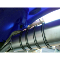 GPR - Yamaha YZ 426 F 2000/2002 Satinox 