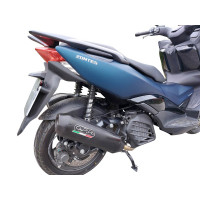 GPR - Zontes M 125 2022/2024 e5 Pentaroad Black