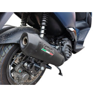 GPR - Zontes M 125 2022/2024 e5 Pentaroad Black