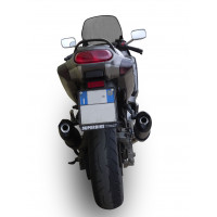 GPR - Kawasaki Zzr 600 2002/2006 Furore Nero