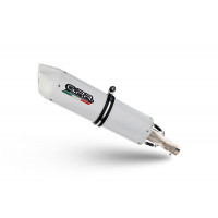 GPR - Suzuki V-Strom Dl 650 2012/2016 e3 Albus Ceramic