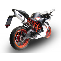 GPR - Ktm Rc 390 2015/2016 e3 Albus Ceramic