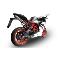 GPR - Ktm Rc 390 2015/2016 e3 Deeptone Inox