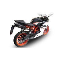 GPR - Ktm Rc 390 2015/2016 e3 Furore Nero