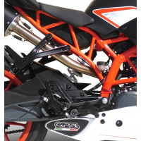 GPR - Ktm Duke 390 2021/2024 e5 Decatalizzatore
