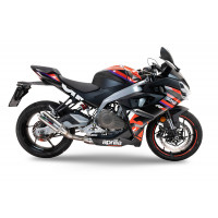 GPR - Aprilia RS 457 2024/2025 M3 Inox 