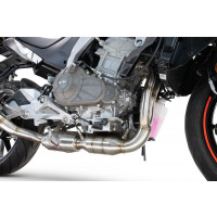 GPR - Aprilia RS 457 2024/2025 New Gpe Black titanium