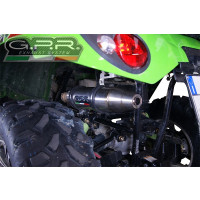 GPR - Artic Cat 700 H1 Deeptone Atv