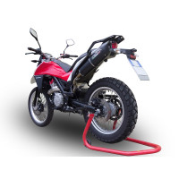 GPR - Husqvarna Terra - Strada 650 2013/2015 Furore Nero