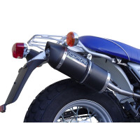 GPR - Suzuki Rv 125 Van Van 2003/17 e3  Furore Nero