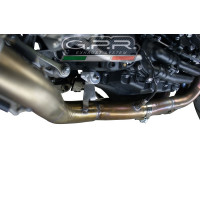 GPR - Yamaha Mt-10 2016/2024 e4 M3 Inox 
